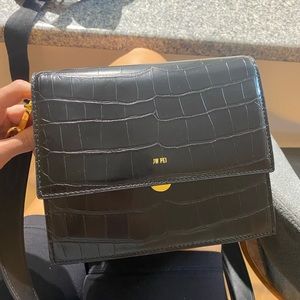 JW PEI mini flap crossbody bag